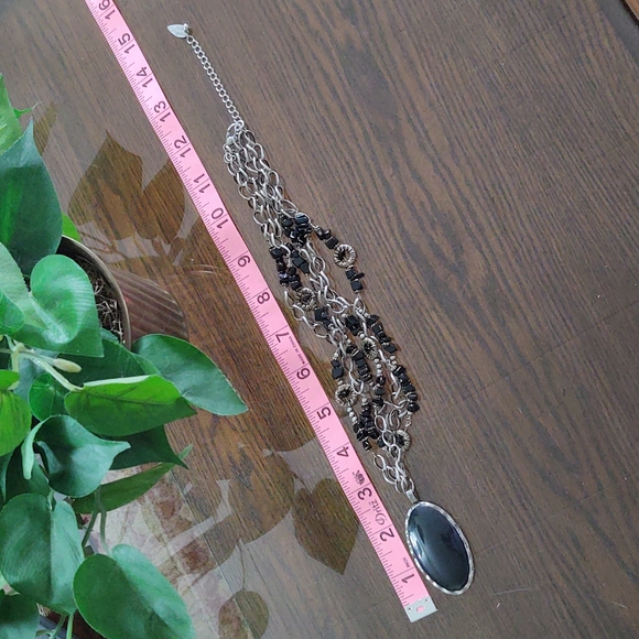 Turquoise Pendant and Necklace Bundle - Picture 4 of 12